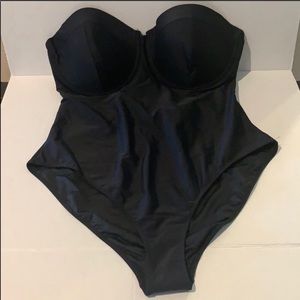 Brand new swimsuit ..